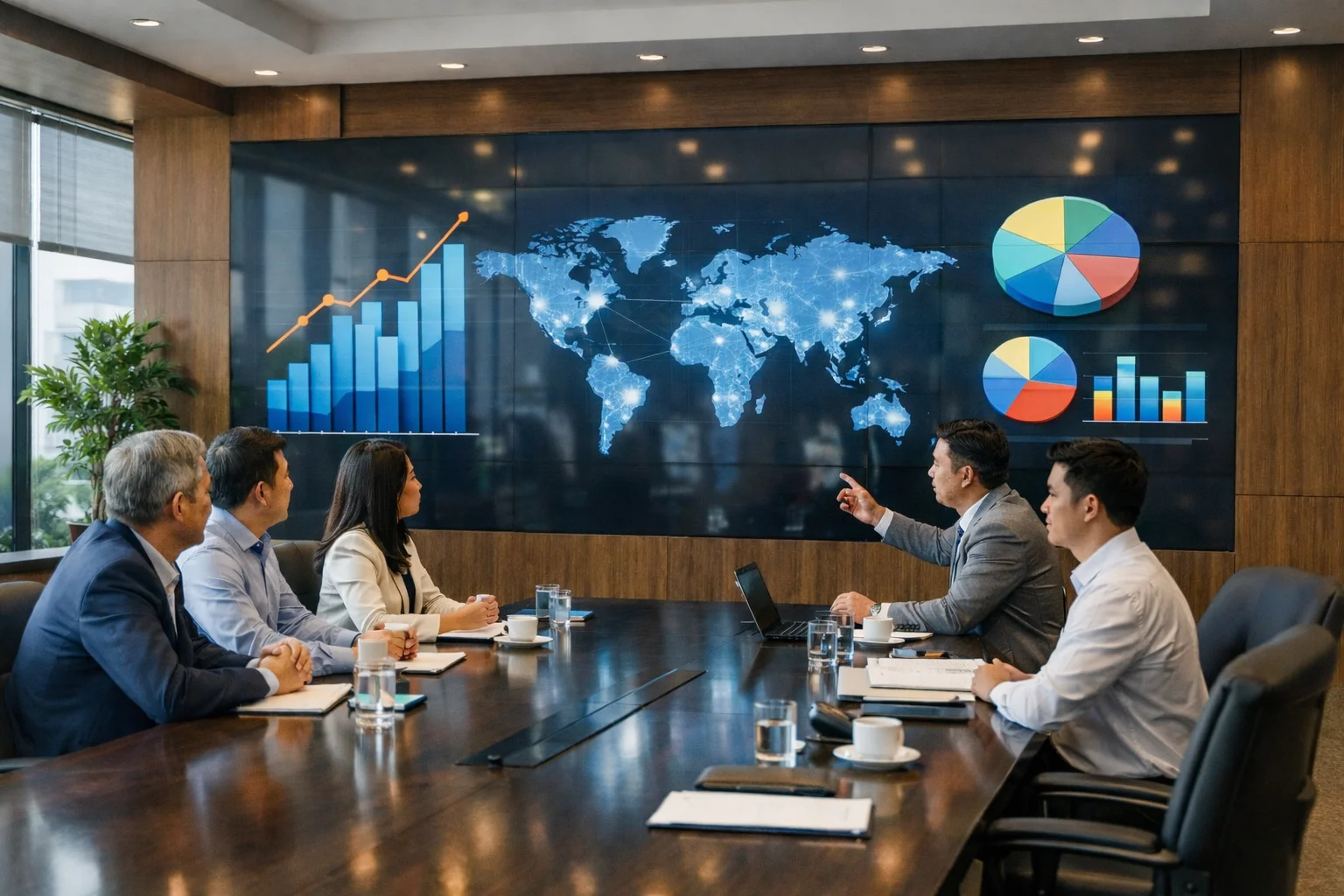 LED Video Wall for Conference Rooms: Best Setup Guide