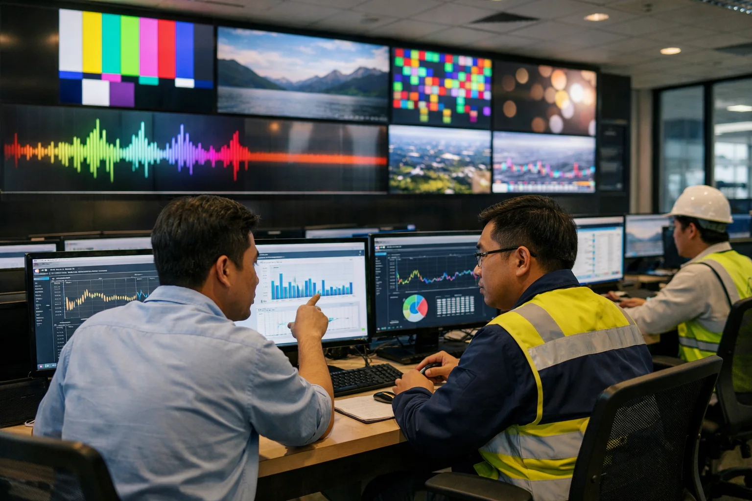 LED Display Power Consumption Guide for Business Planning