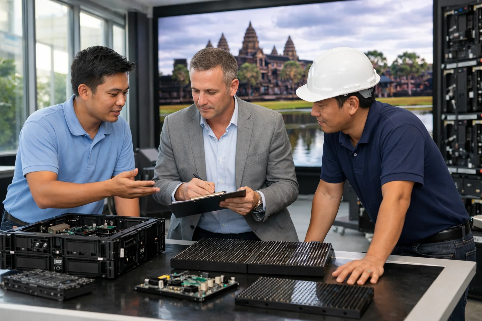 LED Display in Cambodia: Complete Buyer's Guide