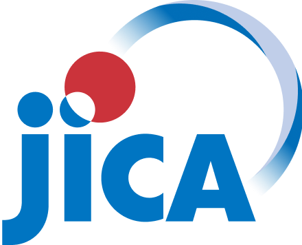 Japan International Cooperation Agency official logo