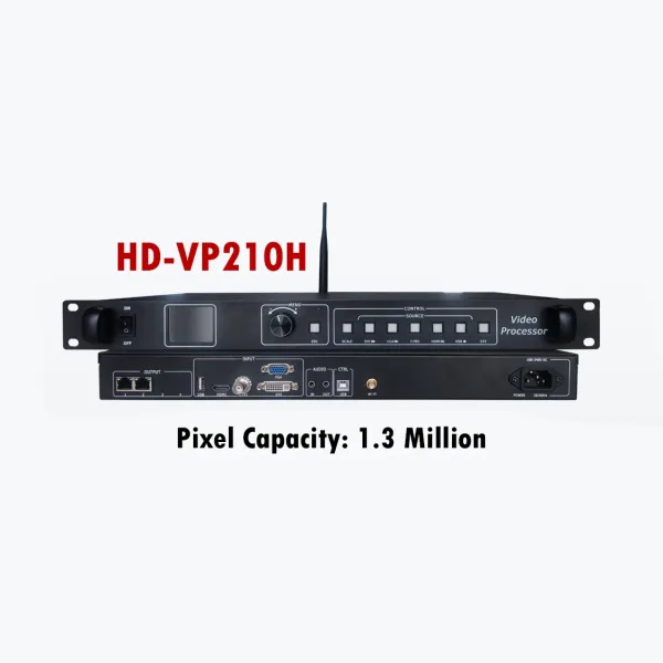 LED Video Processor (HD-VP-210H)