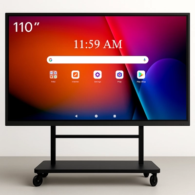 នៅgscreen នៅteractive Panel 18 Series 110 នៅch