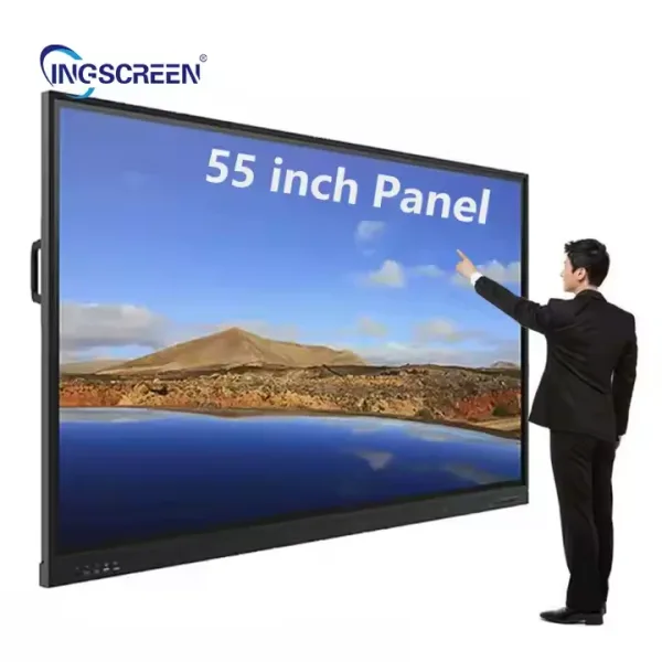 Premium Quality Interactive Screen 55"