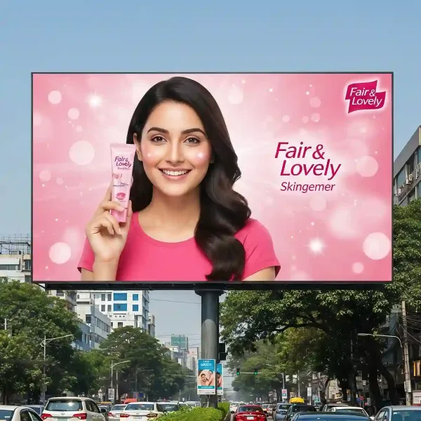 P2.5 Outdoor LED Display