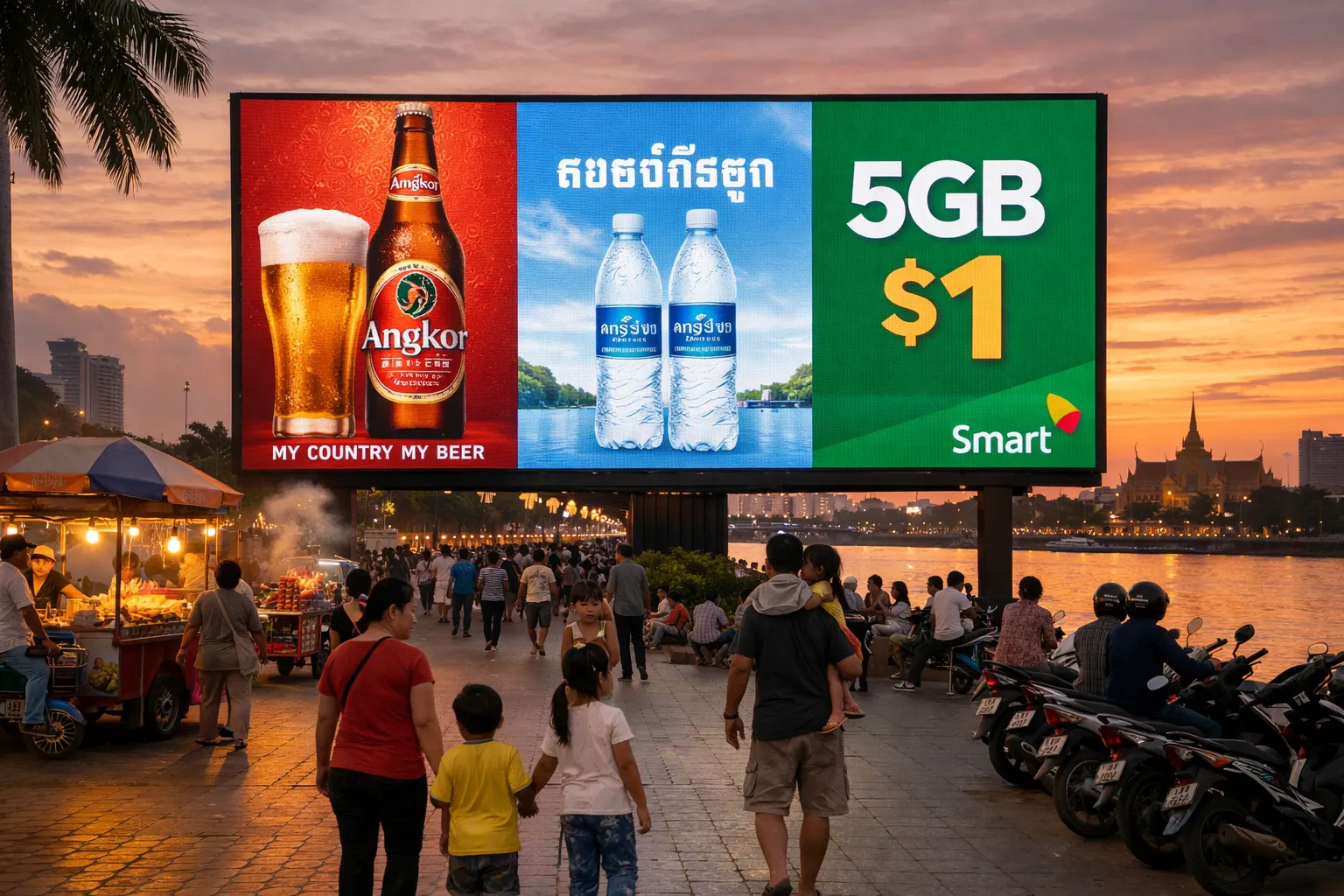 P3 អេក្រង់ LED ខាងក្រៅ Display ម៉ូឌុល