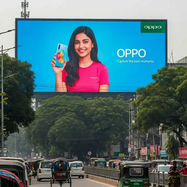 P3 Outdoor LED Display Module