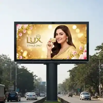 P4 Outdoor LED Display Screen Panel Module