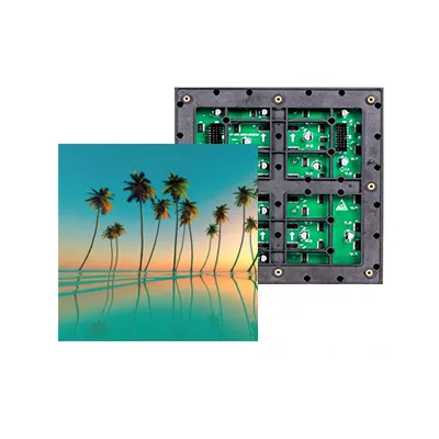 P6 Outdoor LED Display