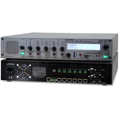 Central Control units