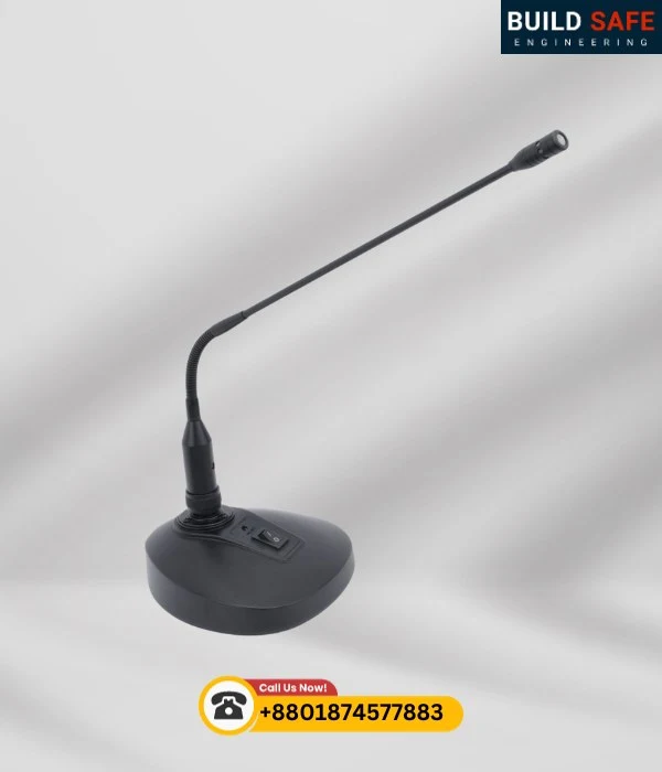 Gooseneck Microphones