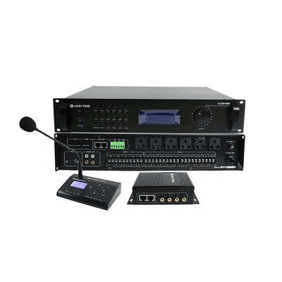 Traditional PA amplifiers