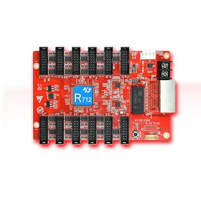 R-712 Receiving Card