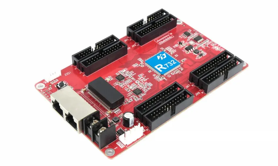 R-732 Receiving Card