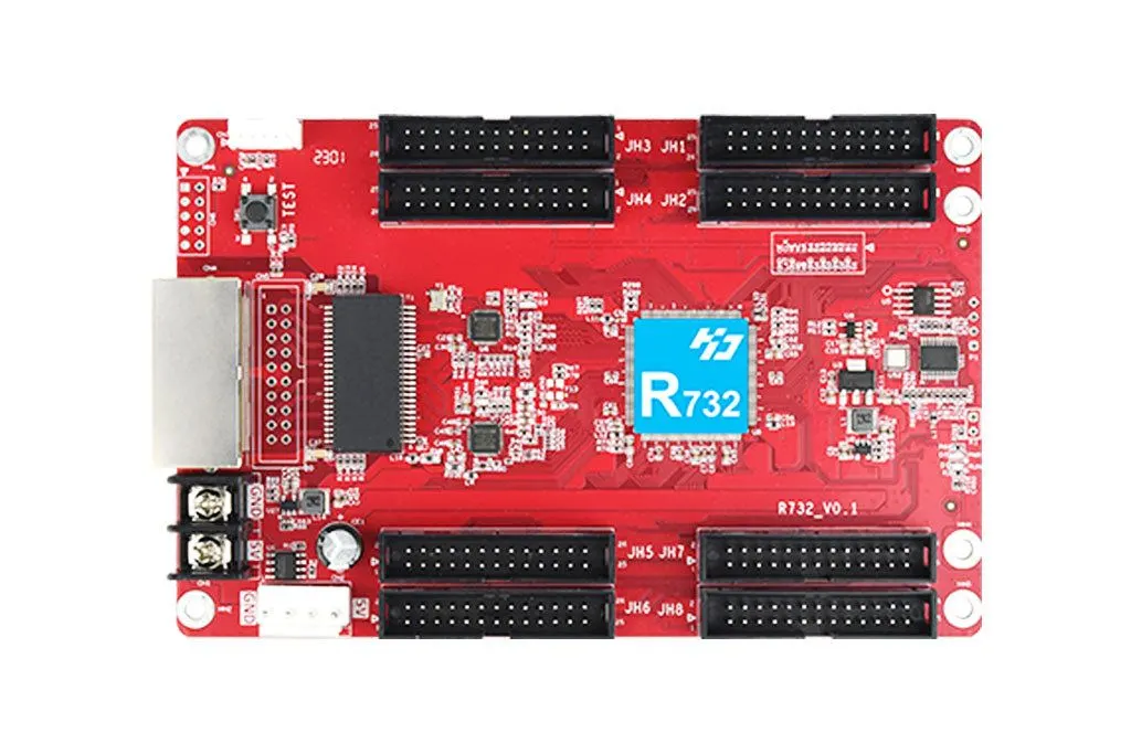 R-732 Receiving Card