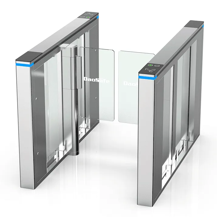 DS7300 Speed Gate Turnstile for Secure Access