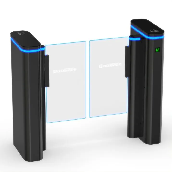 Quantum Speed Gate DS-Q60 for Secure Access Control