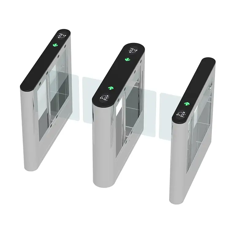 Speed Lane Turnstile – Automatic Pedestrian Access Gate