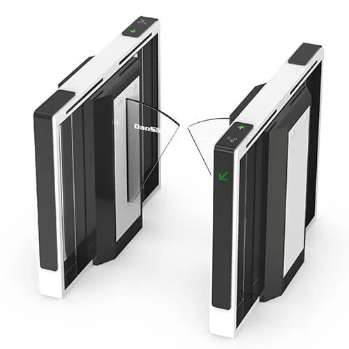 Quantum Optical Flap Turnstile Gate DS-Q30